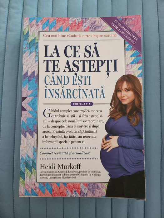 Carte "What to expect when you are expecting"