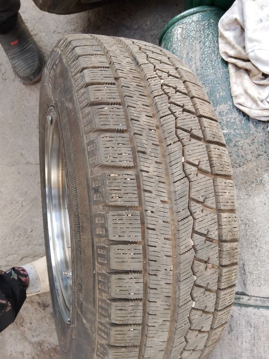 Шины 15 размер вместе с дисками. Дөңгелек
