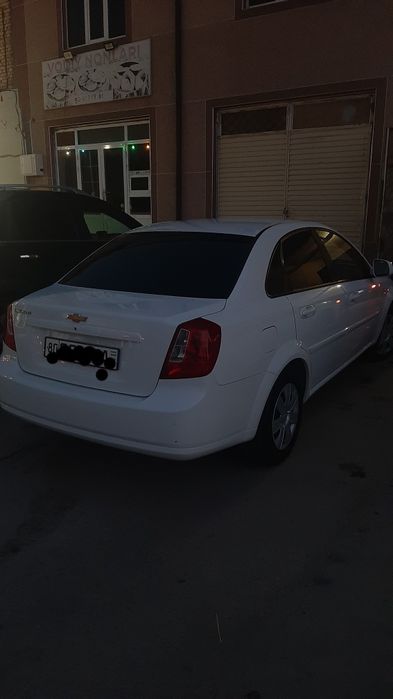 Chevrolet Gentra 2023yil 2 pozitza