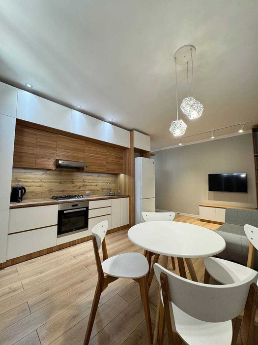 ЖК NRG Mirzo Ulugbek, Сайрам, БИЙ, Буз 1в2/6/12 43м2 Евро TL