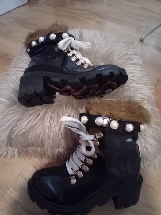Ботуши боти и обувки нови и като нови