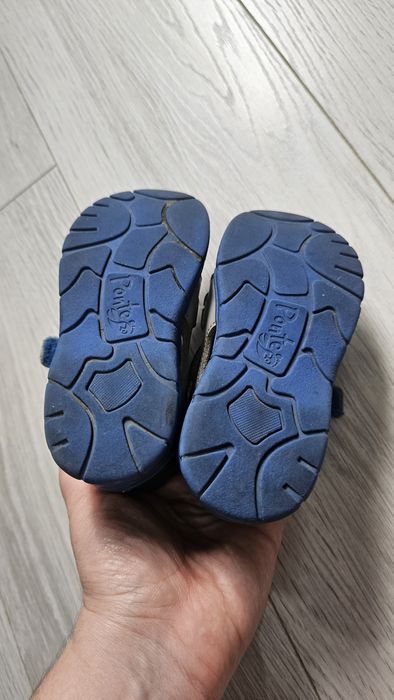 Vând Sandale ponte20 mărimea 22