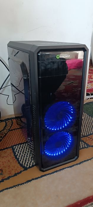 Почти игровая сборка компьютер