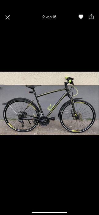 Bicicleta Centurion 28”