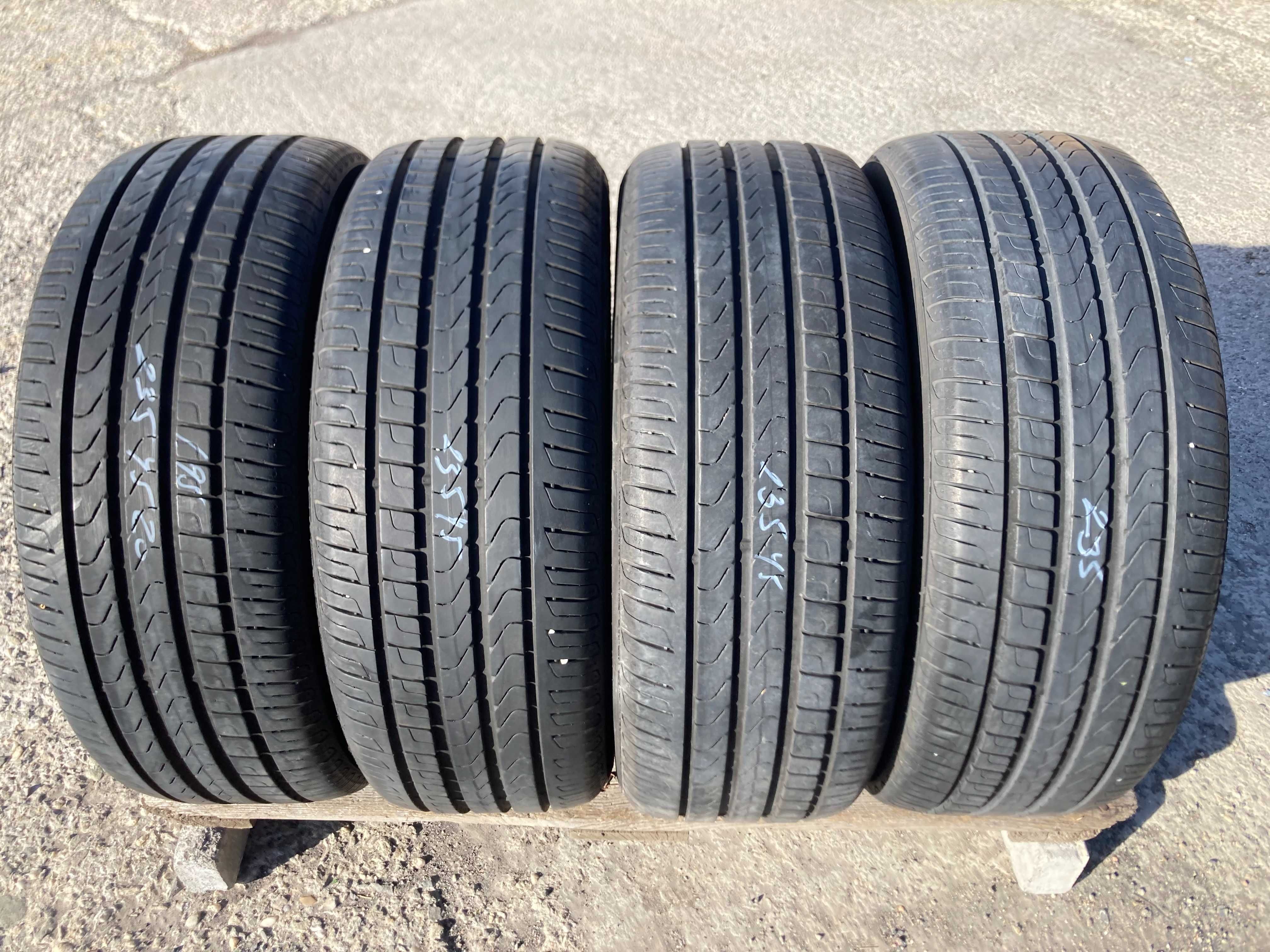 235/45/20 Pirelli Scorpion Verde 2019г 6,5мм