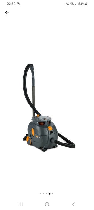 Aspirator Profesional super silent  Taski Aero 15 Plus nou