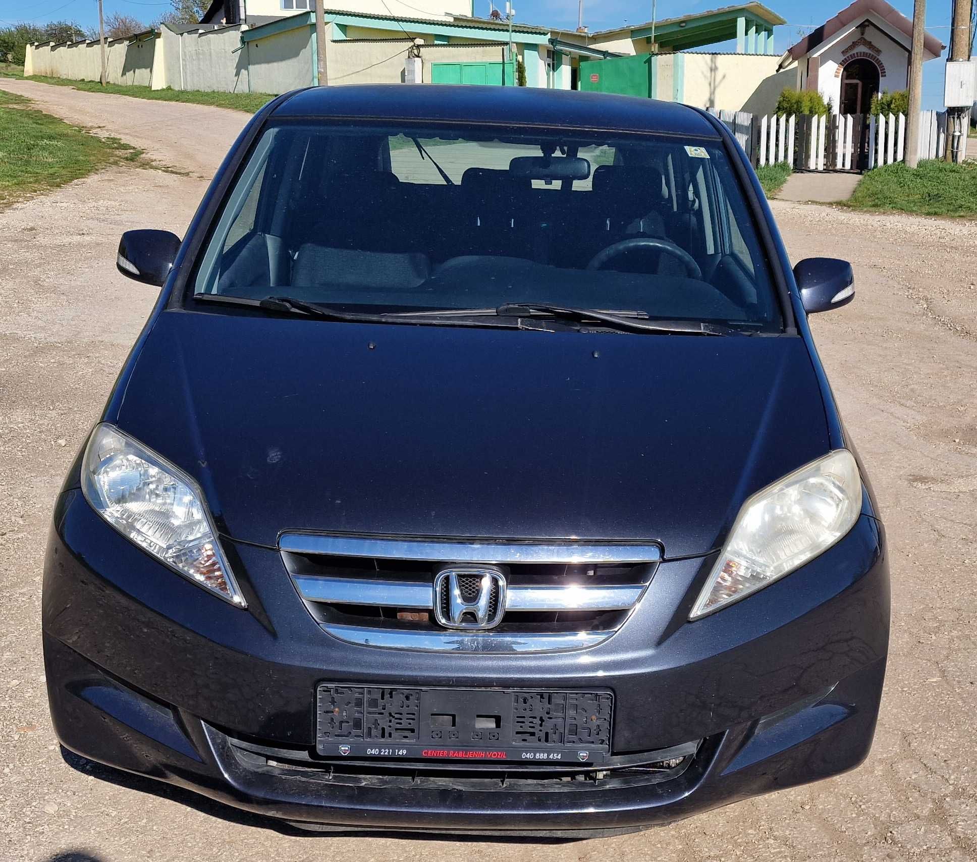 Honda FRV 2.2 на части Хонда ФРВ 2.2 на части