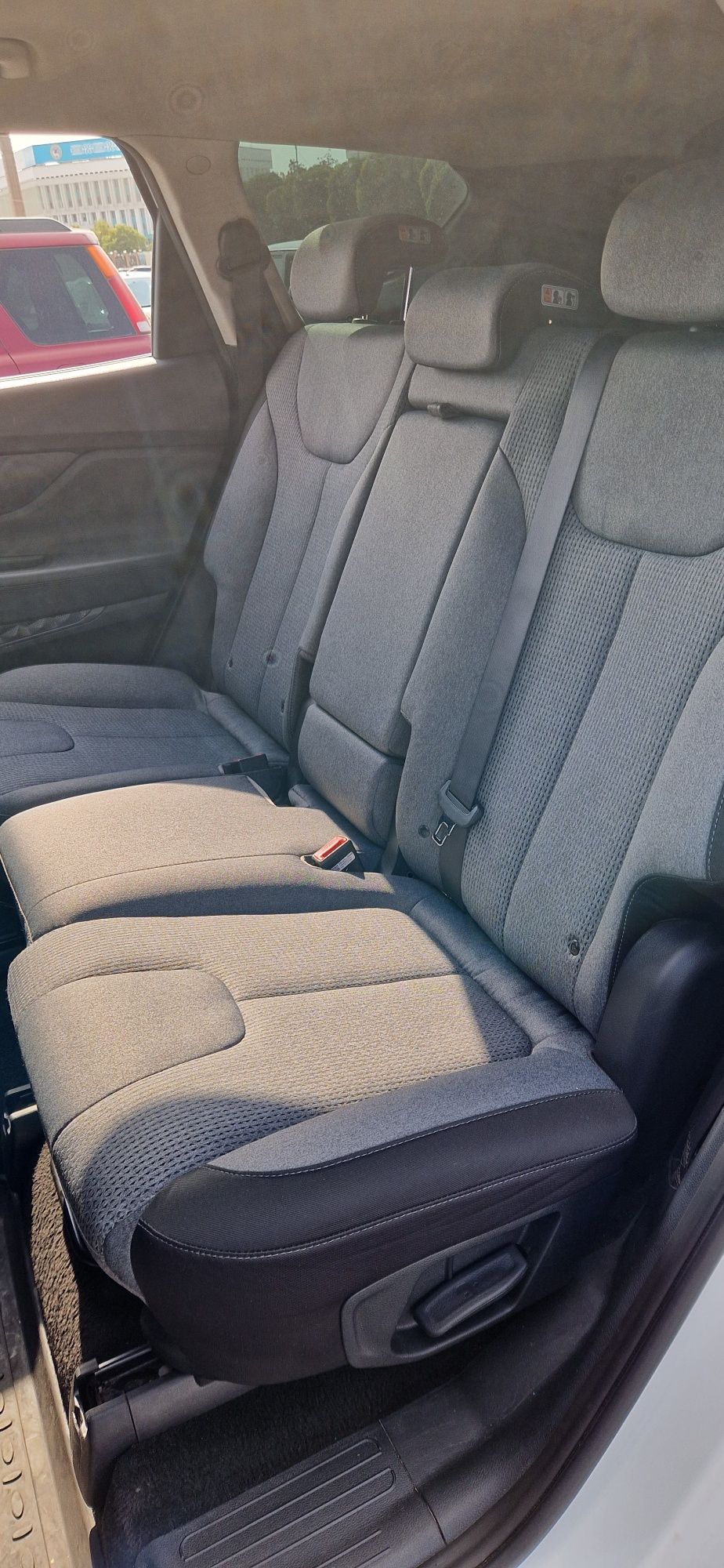 Hyundai Santa Fe 1 хозяин, как новый, не битый