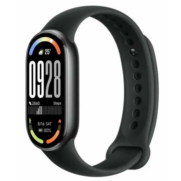 Новый • Xiaomi Smart Band 10 • Black • White • Rose • Доставка