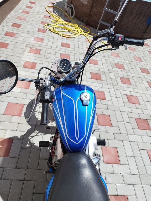 Vând Schimb Yamaha Virago 535