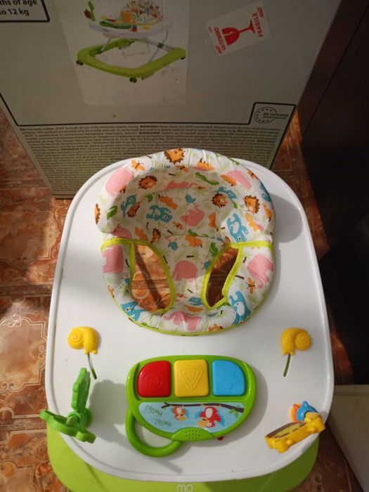 Продавам  проходилка