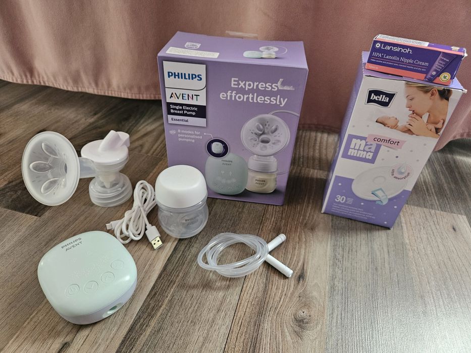 Vand pompa de sani electrica philips avent noua