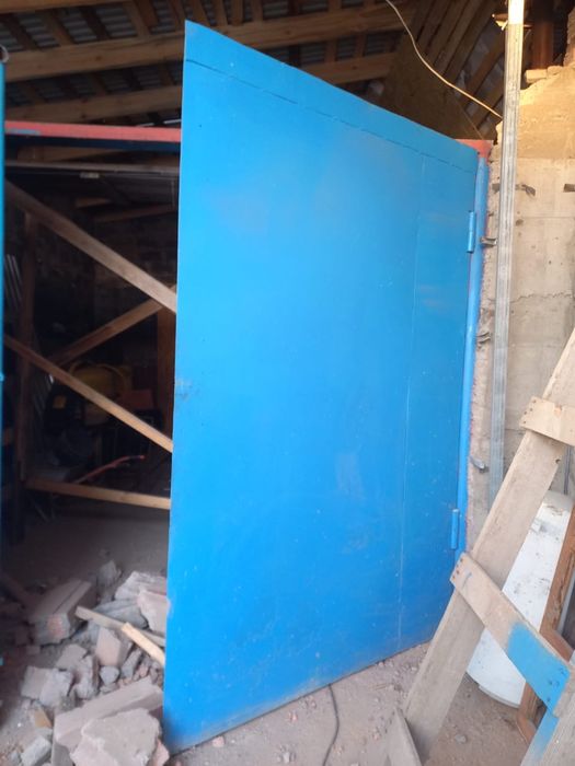 Продаю гаражные ворота, ворота для гаража