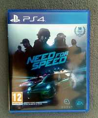 Need for Speed 2015 (PS4)