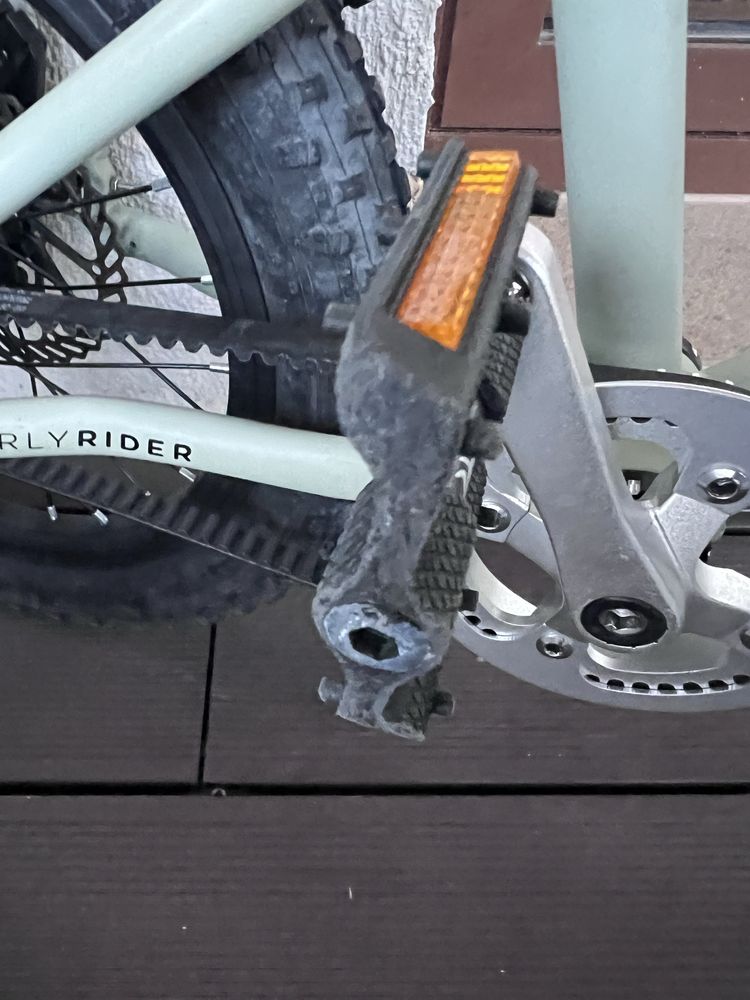 Bicicleta Early Rider Seeker X16