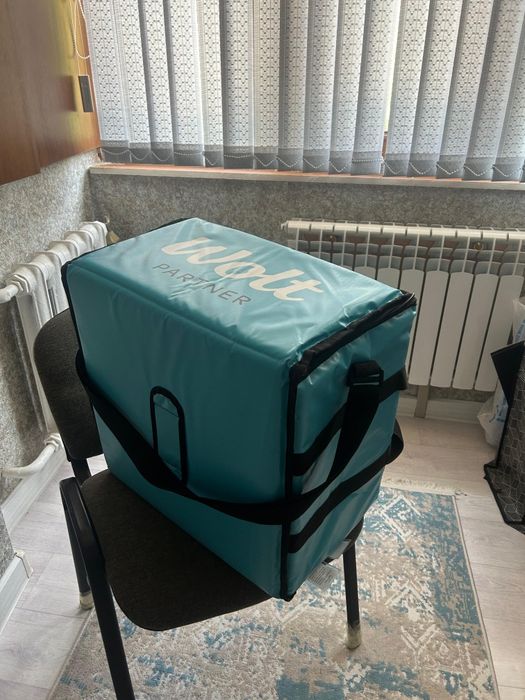 Сумка термо Woltt