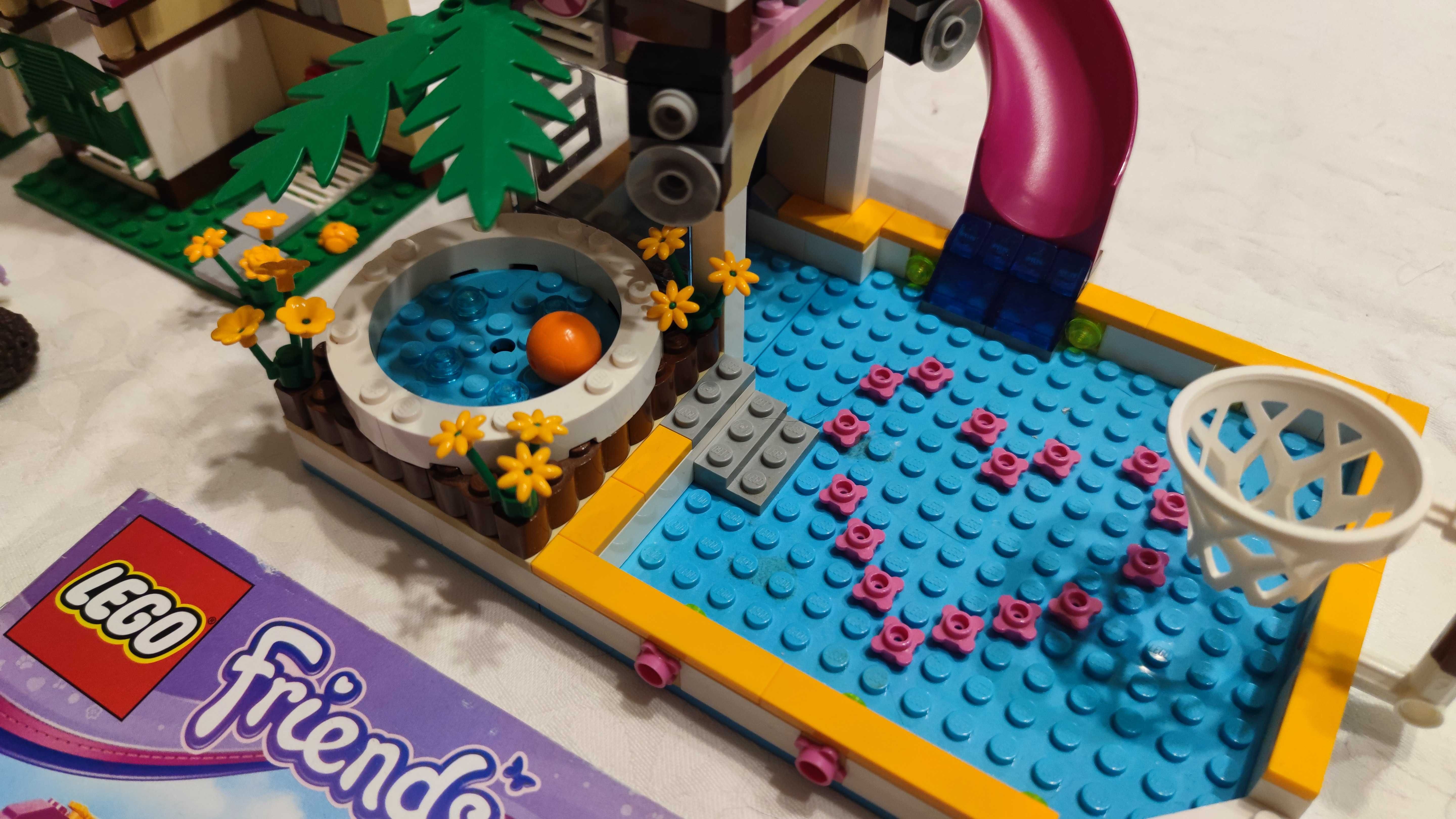 Продавам Лего Френдс Приятели Lego Friends 6 комплекта
