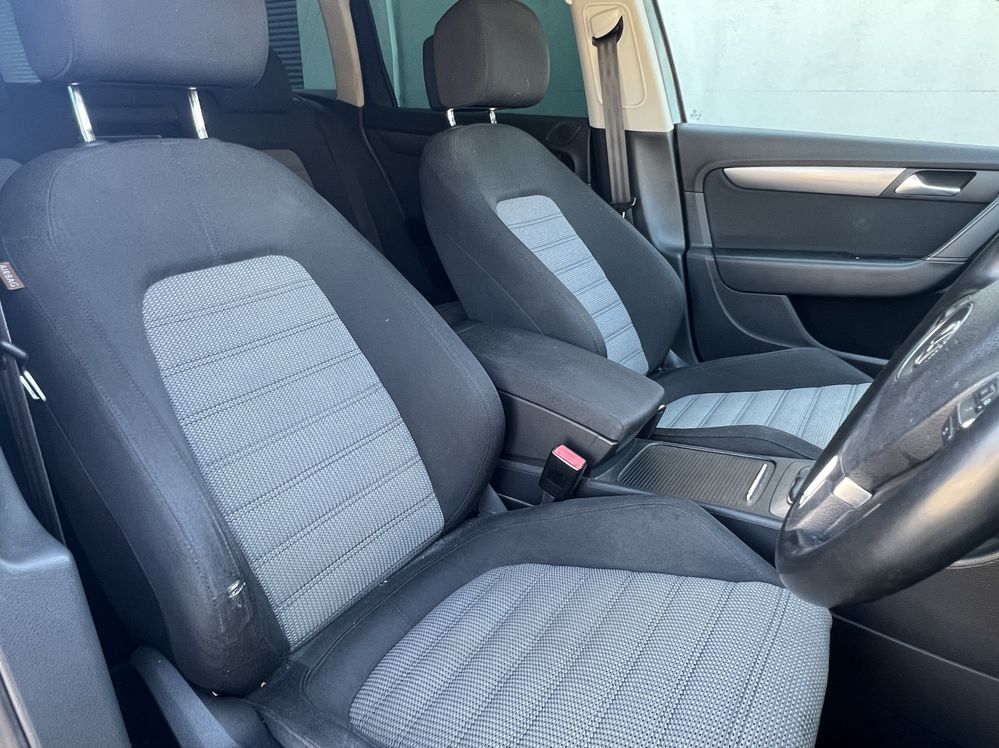 VW Passat B7 2.0TDI