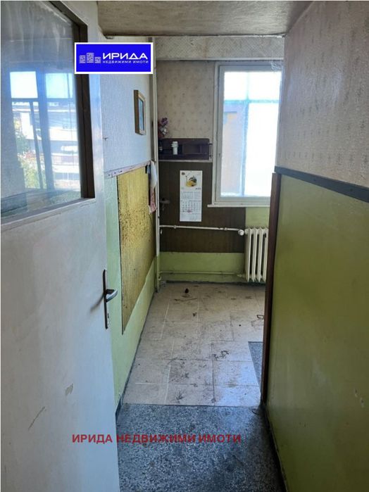 Тристаен апартамент в Свобода