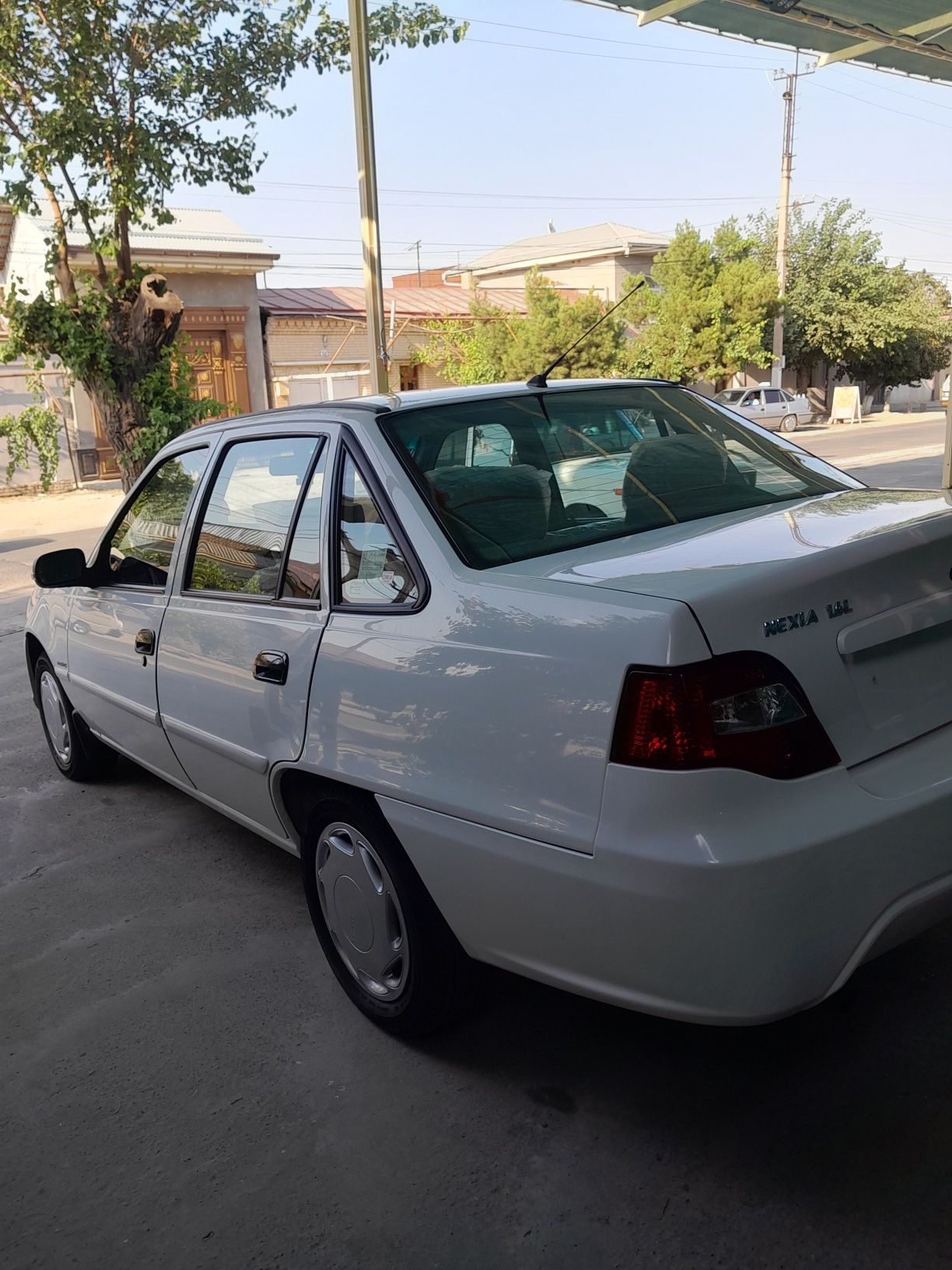 Nexia 2 1.6 luks kandisaner