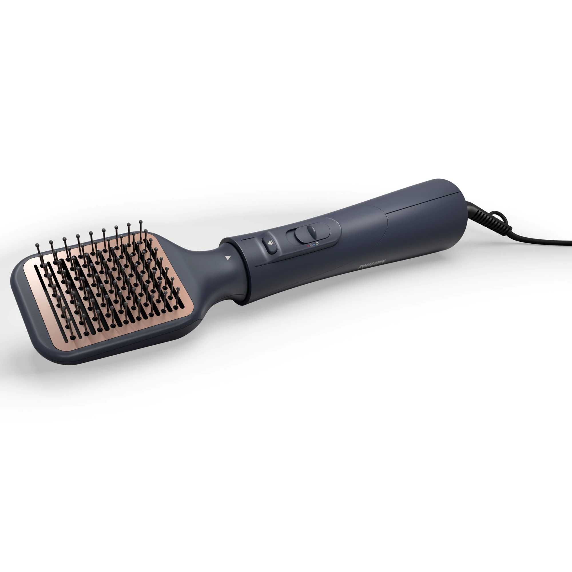 Perie cu aer cald Philips Seria 5000 BHA530/00, 1000W