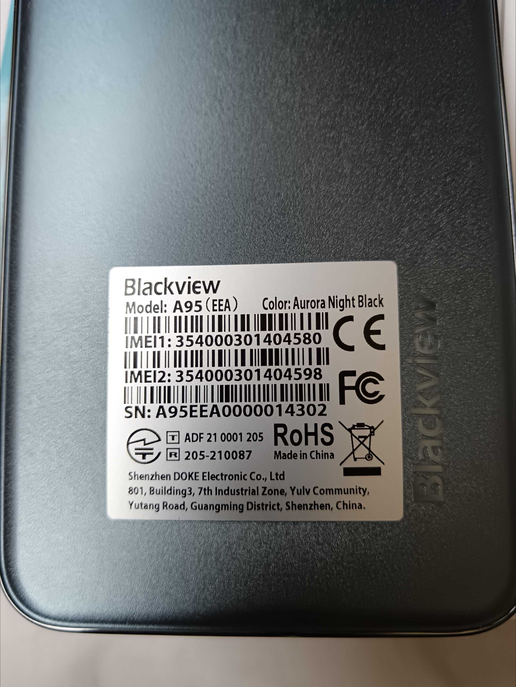 Blackview A95 Чисто нов