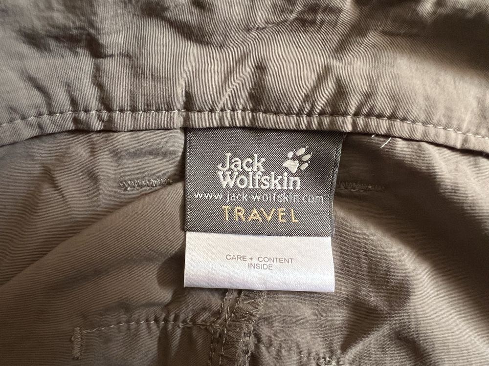 Pantaloni scurti Jack Wolfskin 46