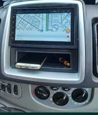 Navigatie GPS Android Opel Vivaro Renault Trafic YouTube Wi-Fi Waze BT