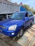 Кия Спортидж 2.0 CRDi  Kia Sportage – 2007 - само на части