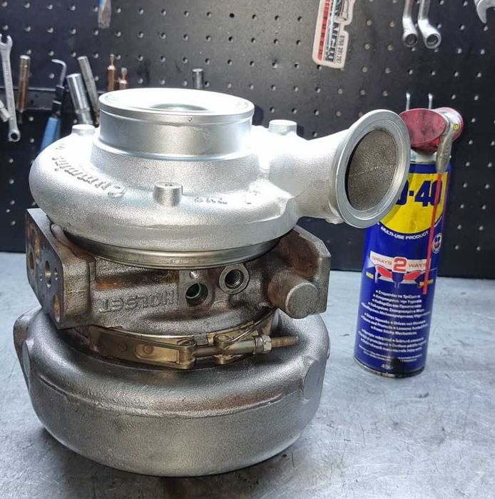 Reparatii Reconditionari Turbine Turbosuflante Turbo