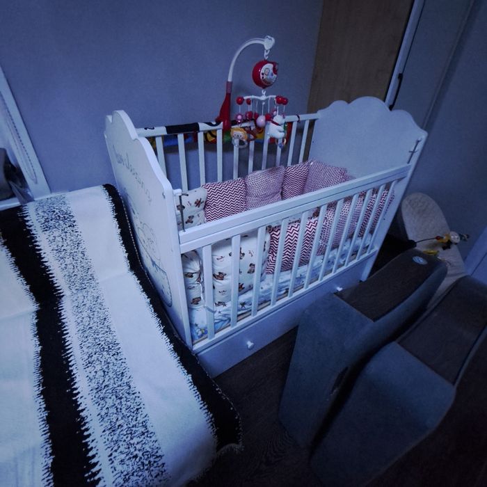 Детское кровать  для ребёнка