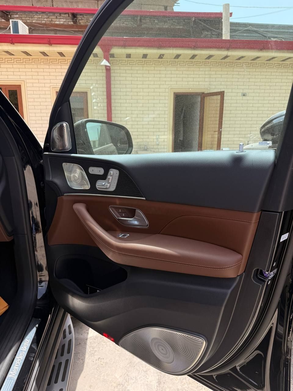Mercedes-Benz GLS 450