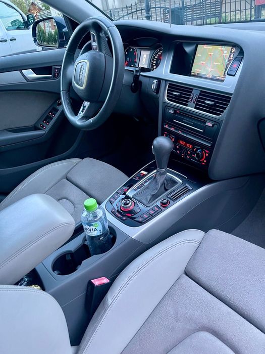 Audi A4 B8 Automat Euro5