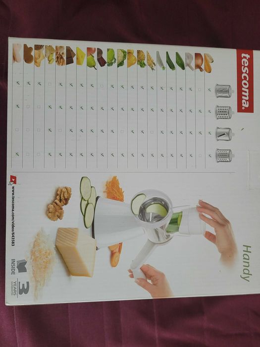 Tescoma, Handy, feliator / razatoare multipla