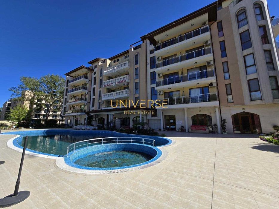 Продава се Двустаен апартамент в к.к. Слънчев бряг - 65 кв.м за 1231 €/кв.м - Снимка #12