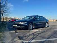 Volkswagen Phaeton Intretinuta corespunzator, nefumator!