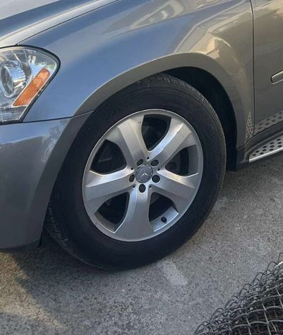 Оригинални джанти за mercedes  275 55 19