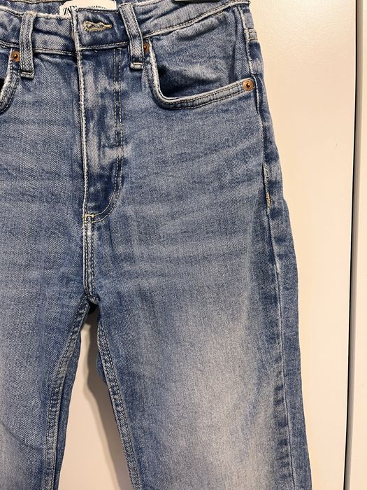 Jeansi cropp Zara