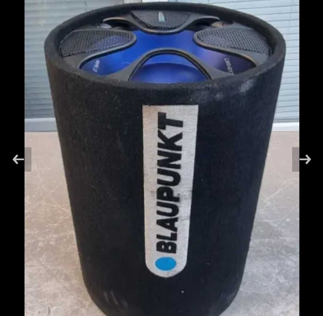 Blaupunkt Auto Subwoofer 12 инча