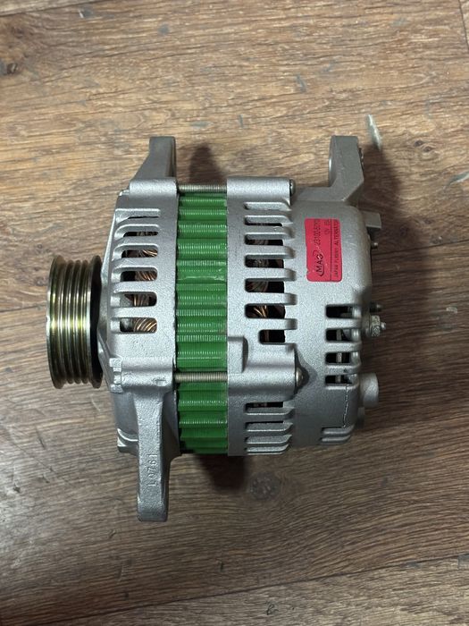 Генератор ниссан примьера санни