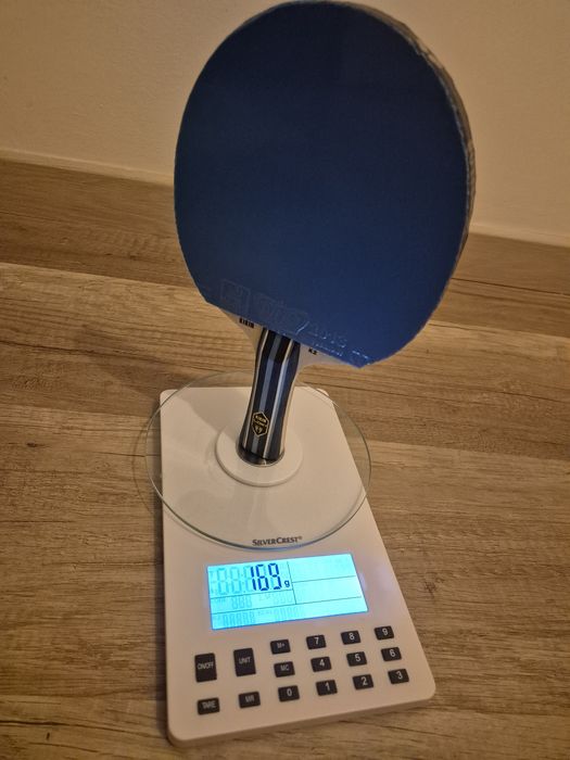 Paletă profi tenis de masa Loki k2 | Control și Efect