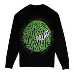 Мъжка блуза Palace Skateboards Don't Snooze Crew Sweatshirt