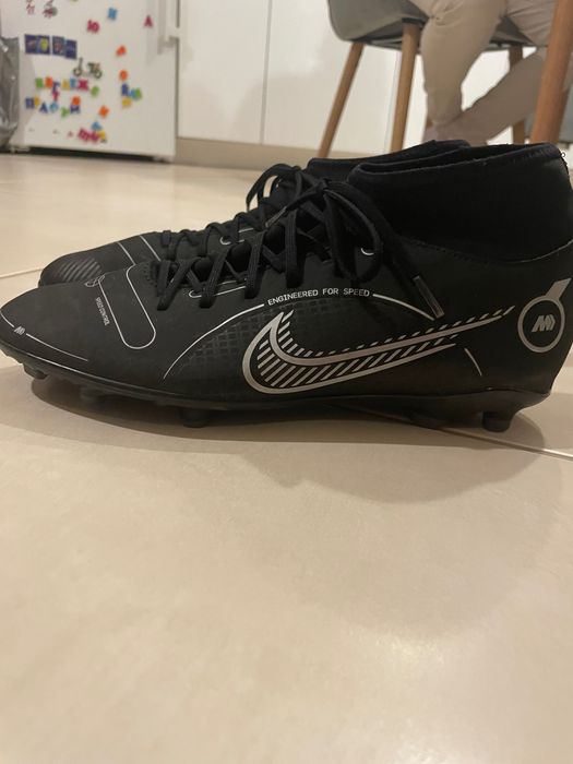 Nike mercurial калеври за истинска трева