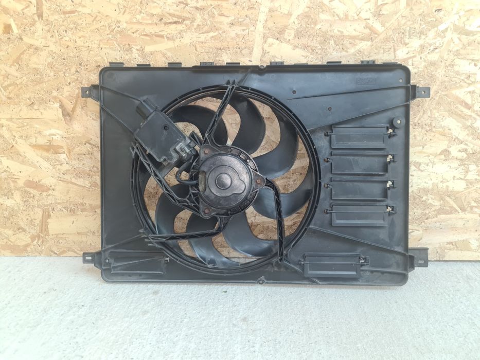 Termocupla/ Electroventilator Ford Mondeo Mk4 (2007-2014)