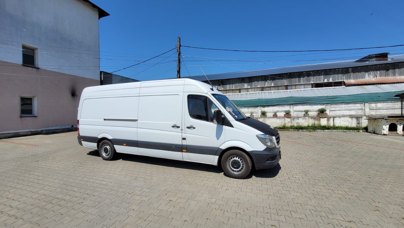 Mercedes Sprinter