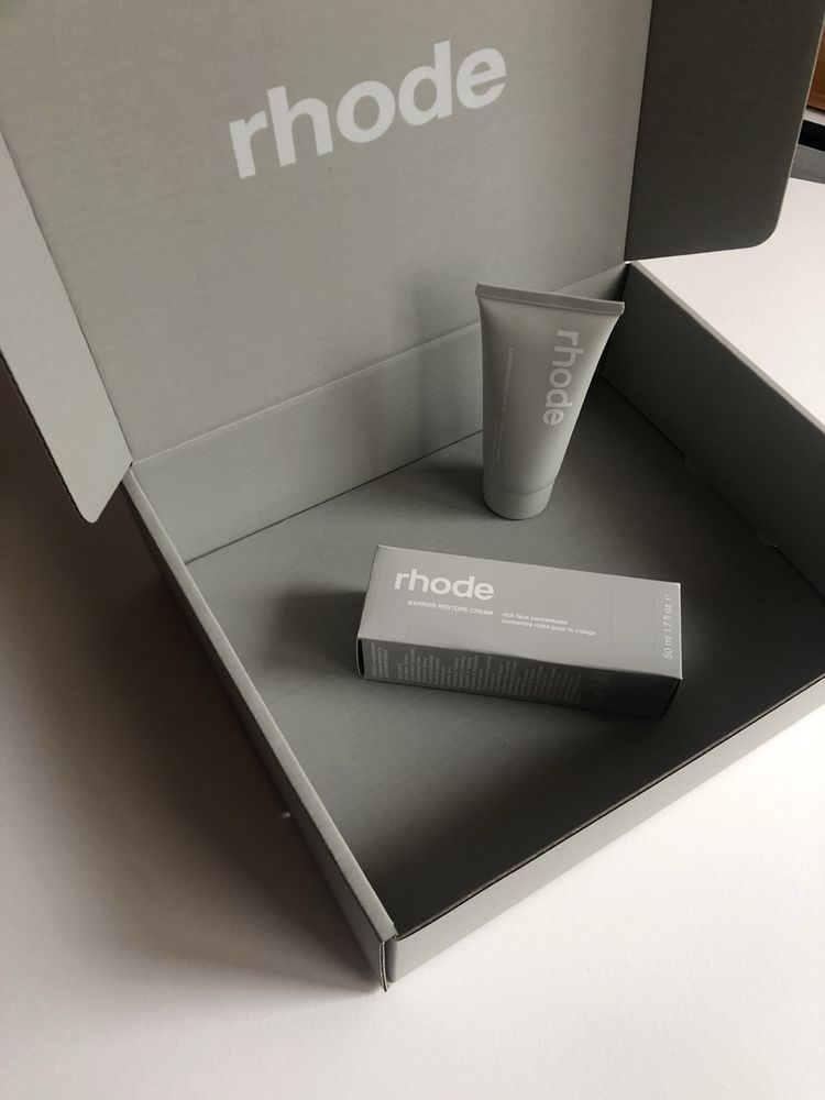Rhode barrier restore cream крем за възстановяване на кожата Rhode