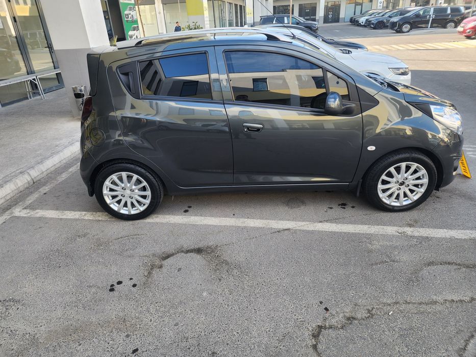 Spark 2022 yil aftomat