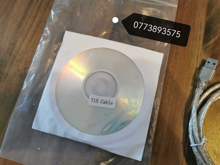 Diagnoza Mini VCI J2534 tester auto TIS Techstream masina