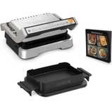 Gratar inteligent Tefal Optigrill 4 in 1