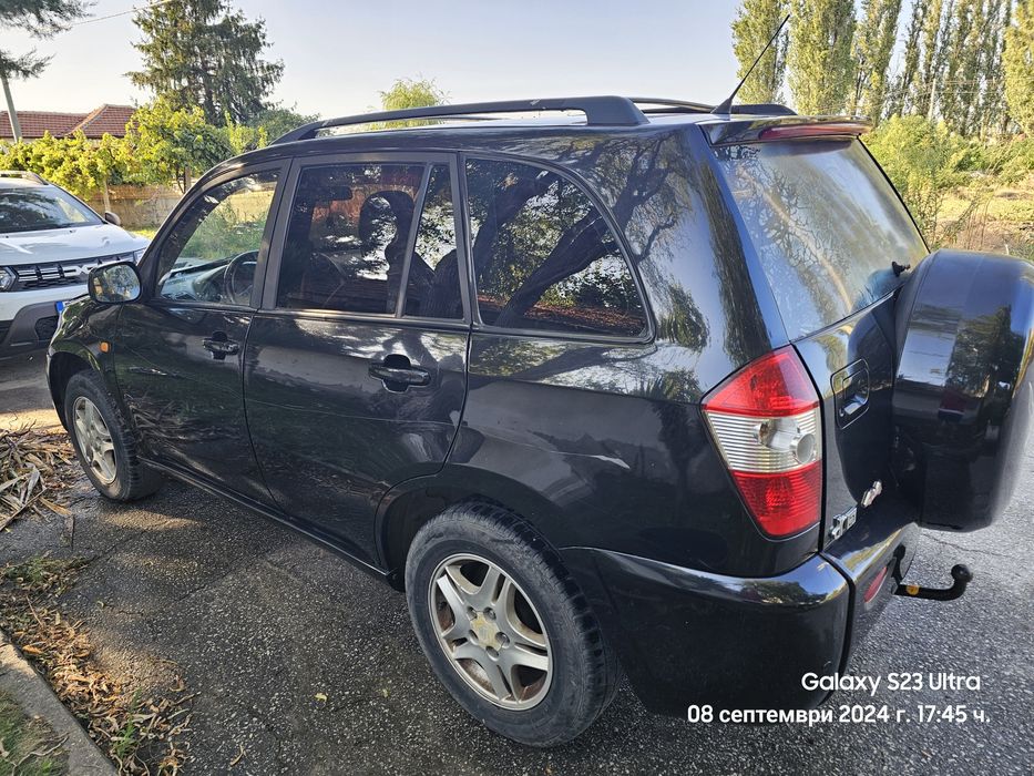 Цяла автомобил DR 5